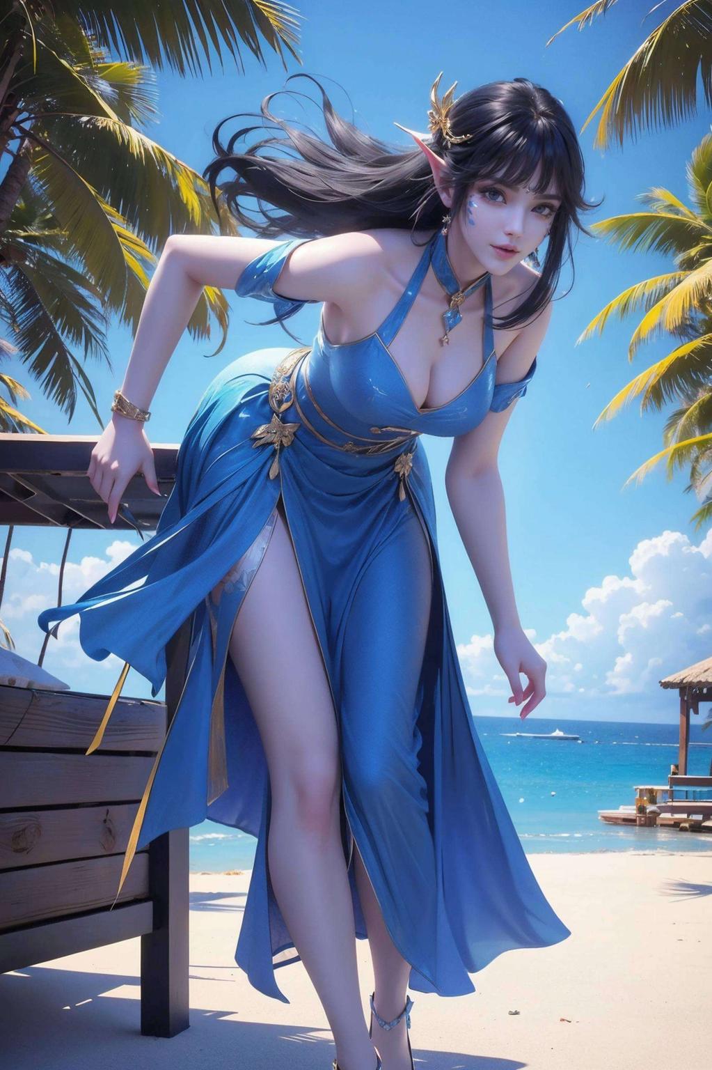 瞬间化身精致屏保美轮美奂