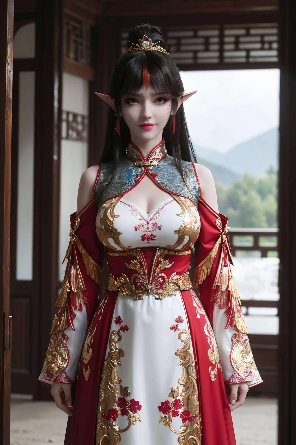 探寻国漫之美电脑桌面焕新升级