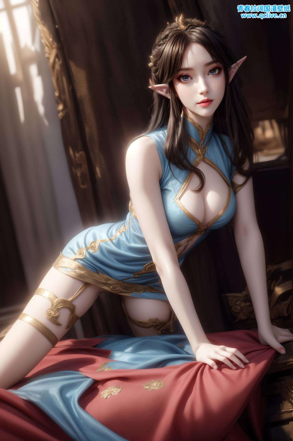 国漫中的璀璨明珠点亮你的手机屏幕