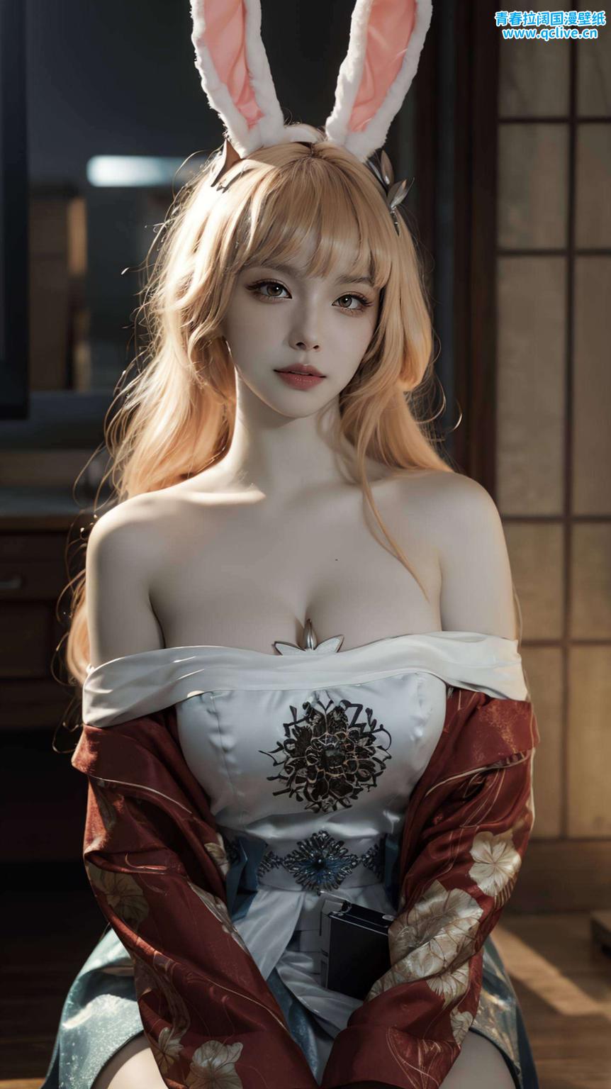 让你的手机瞬间变身艺术品这款公孙离Q版壁纸集