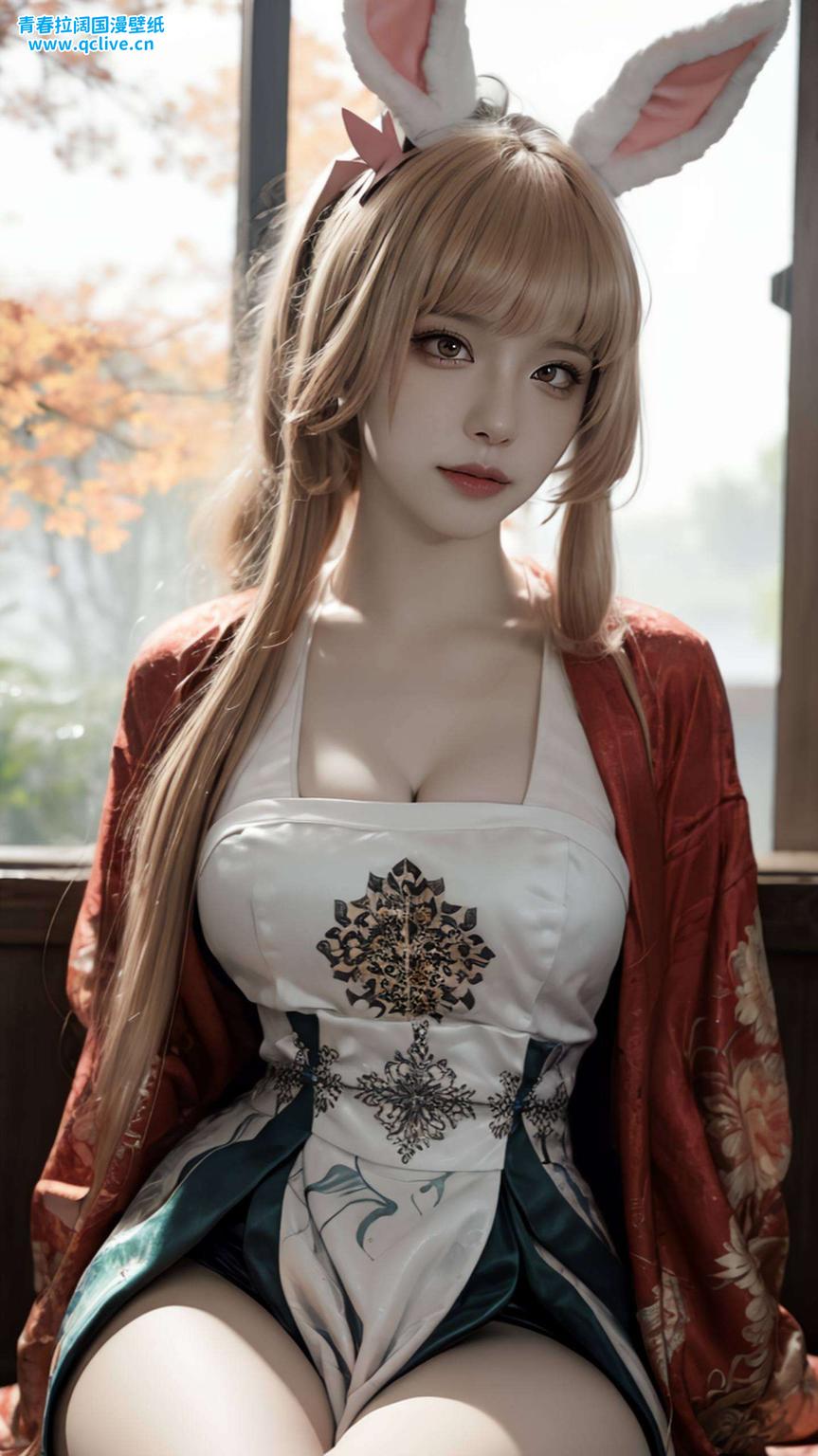 为你的电脑桌面注入国漫之美高清画质与柔和色彩