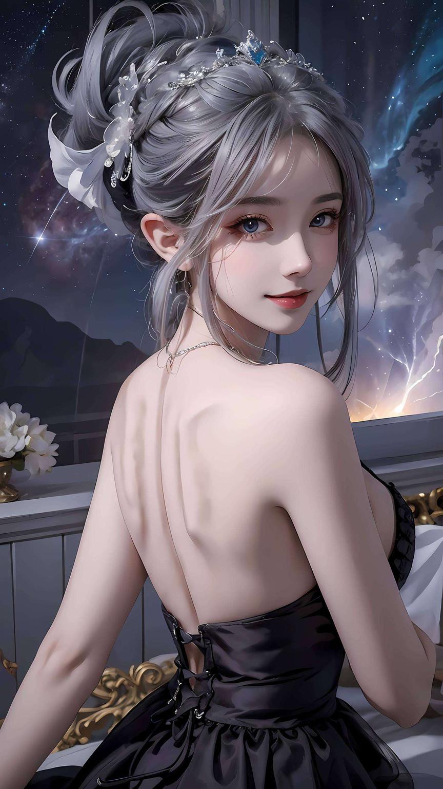 都让人心动不已也是国漫女生心中的梦想