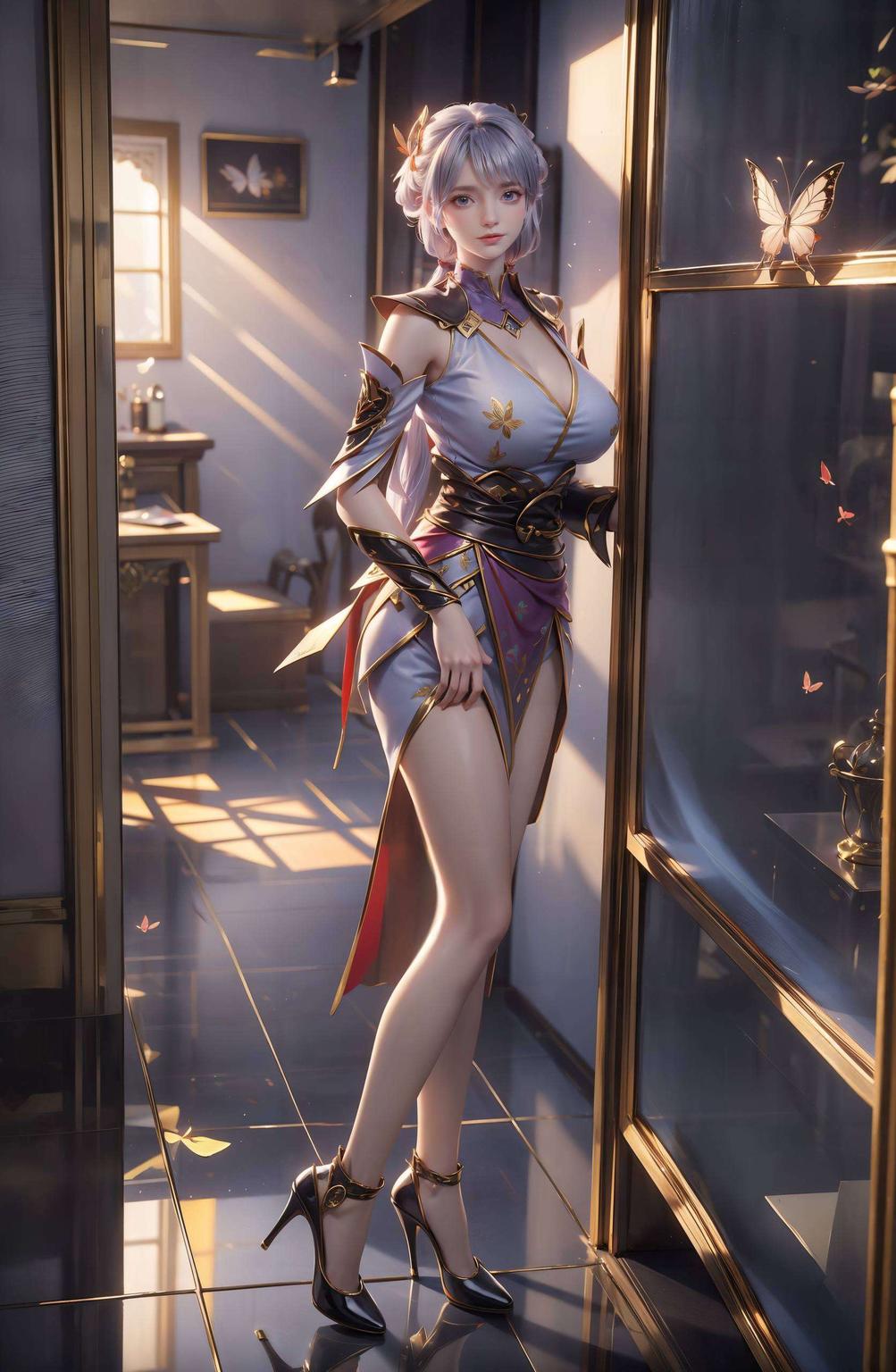 让你的手机瞬间焕发活力！为你带来视觉盛宴