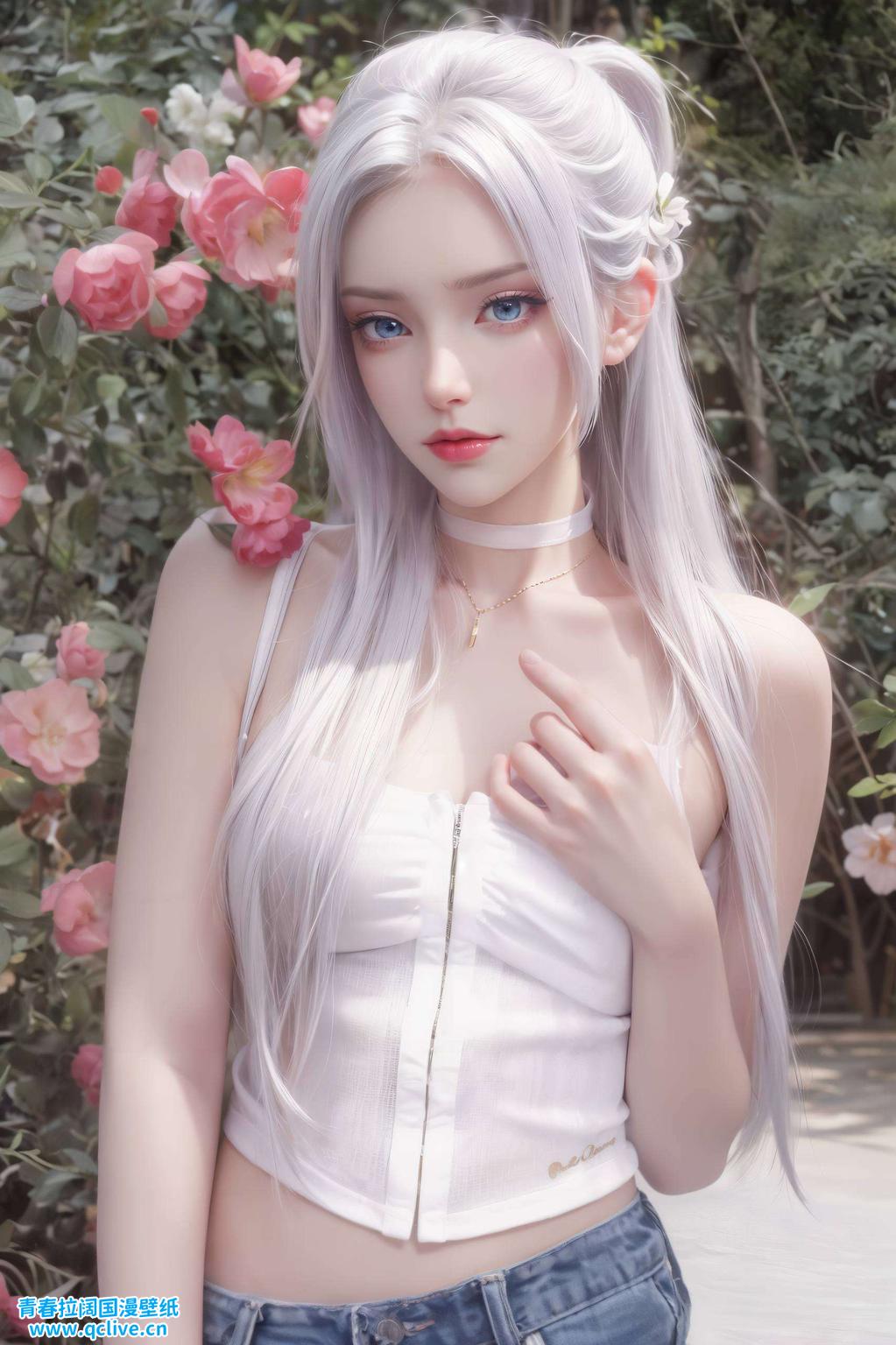 却向往古典韵味？韩月壁纸图片大全让古典与现代交融
