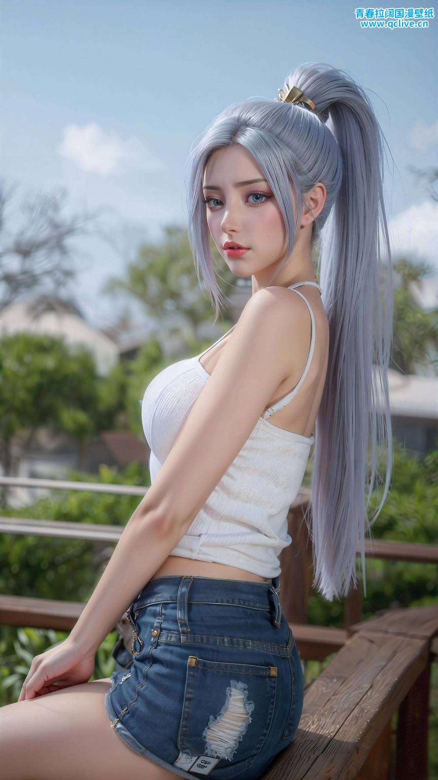 她图文结合韩月