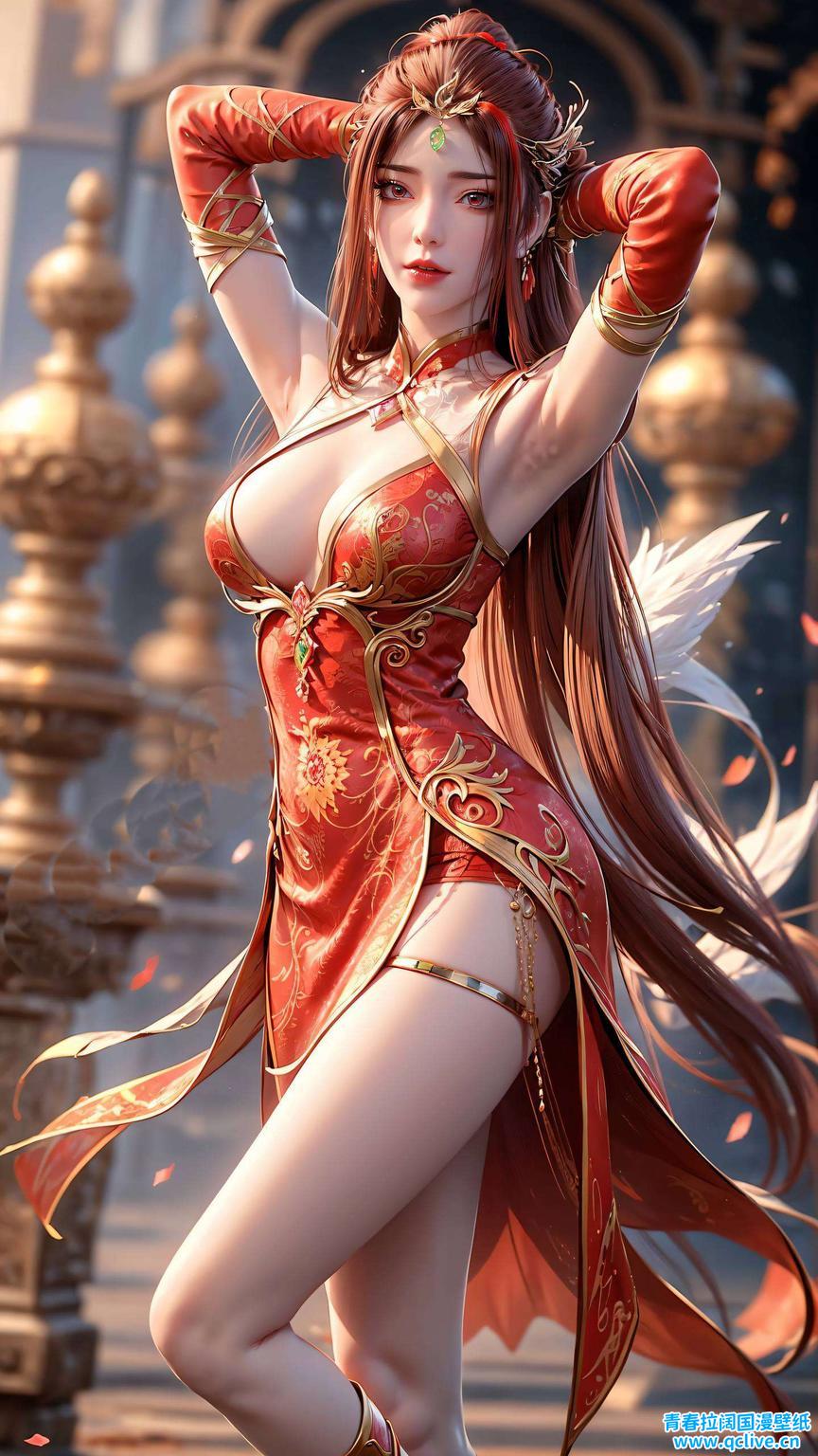 让你的每一次解锁都充满期待唯美中透着神秘