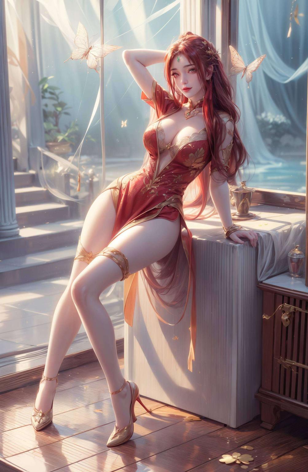 感受国漫之美与科技融合的魅力如梦如幻