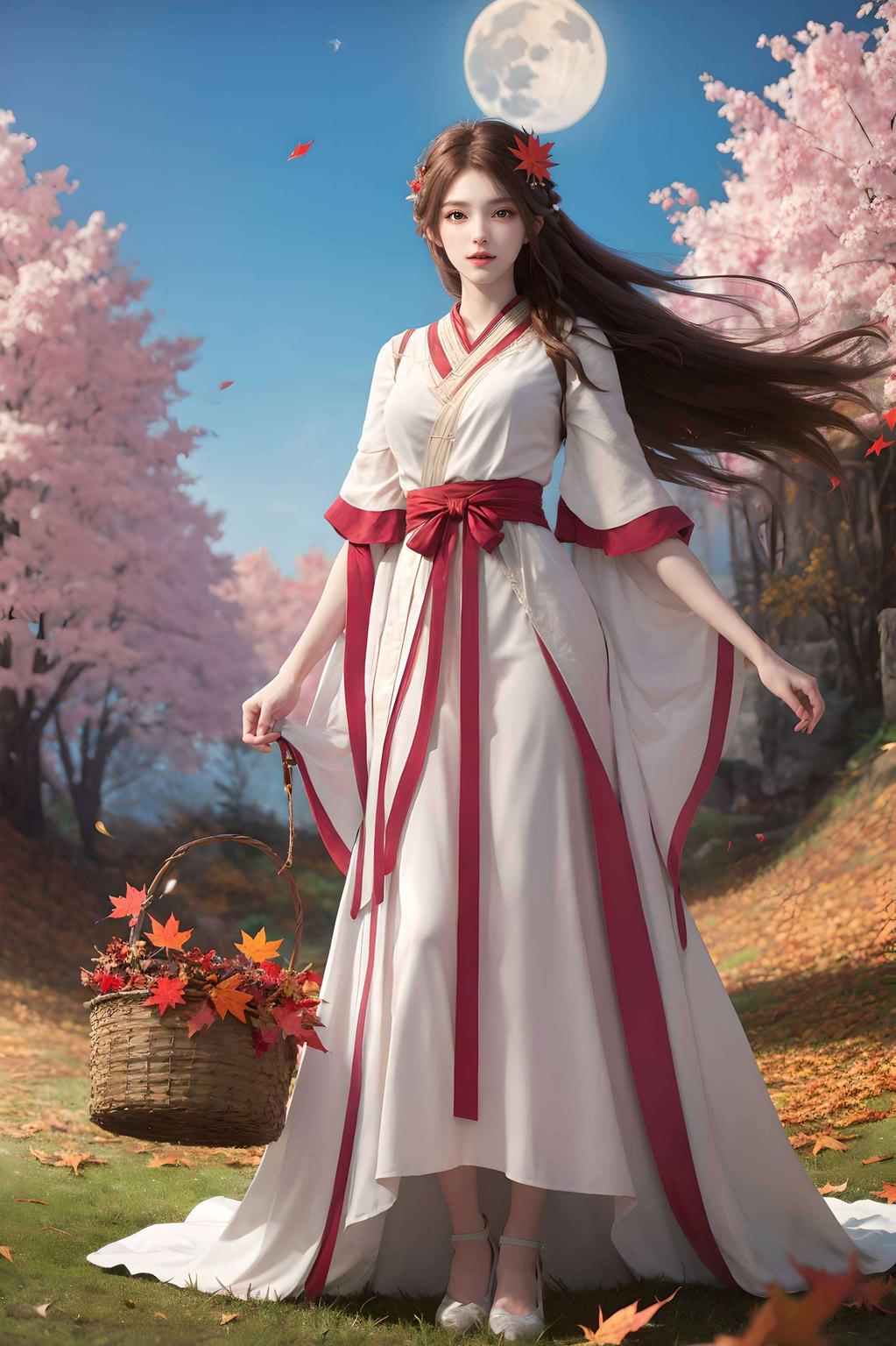 点亮你的视觉盛宴火灵儿的灵动之火与扇石昊的坚毅眼神