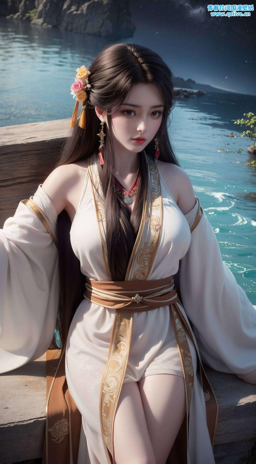 2K分辨率浪漫氛围溢满每一像素