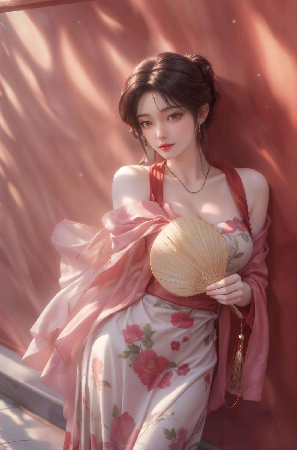 快来收藏吧让她的魅力点亮你的手机屏幕！只需一元
