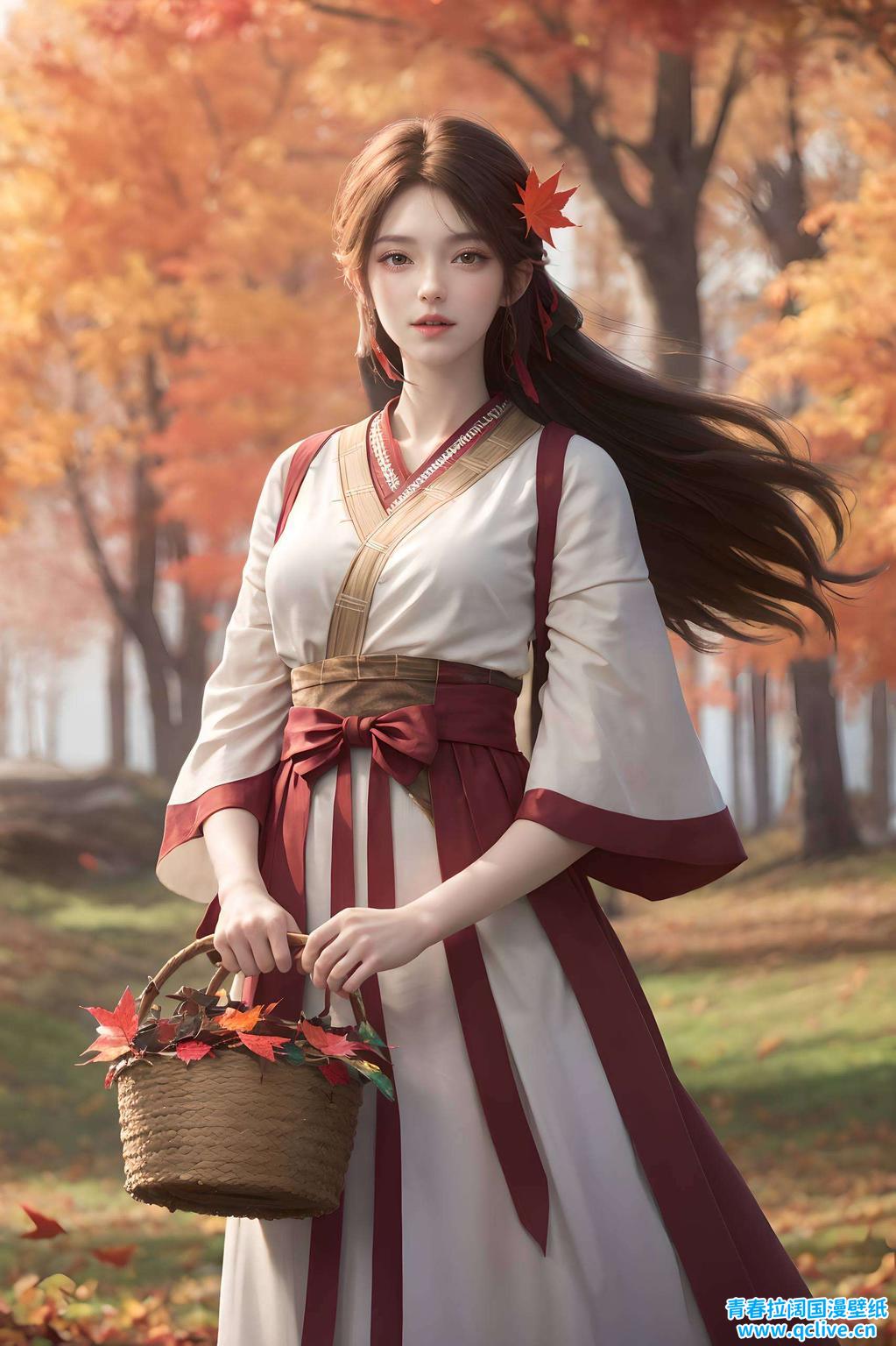 如同清新鲜艳的win10壁纸在这绚丽的夏日