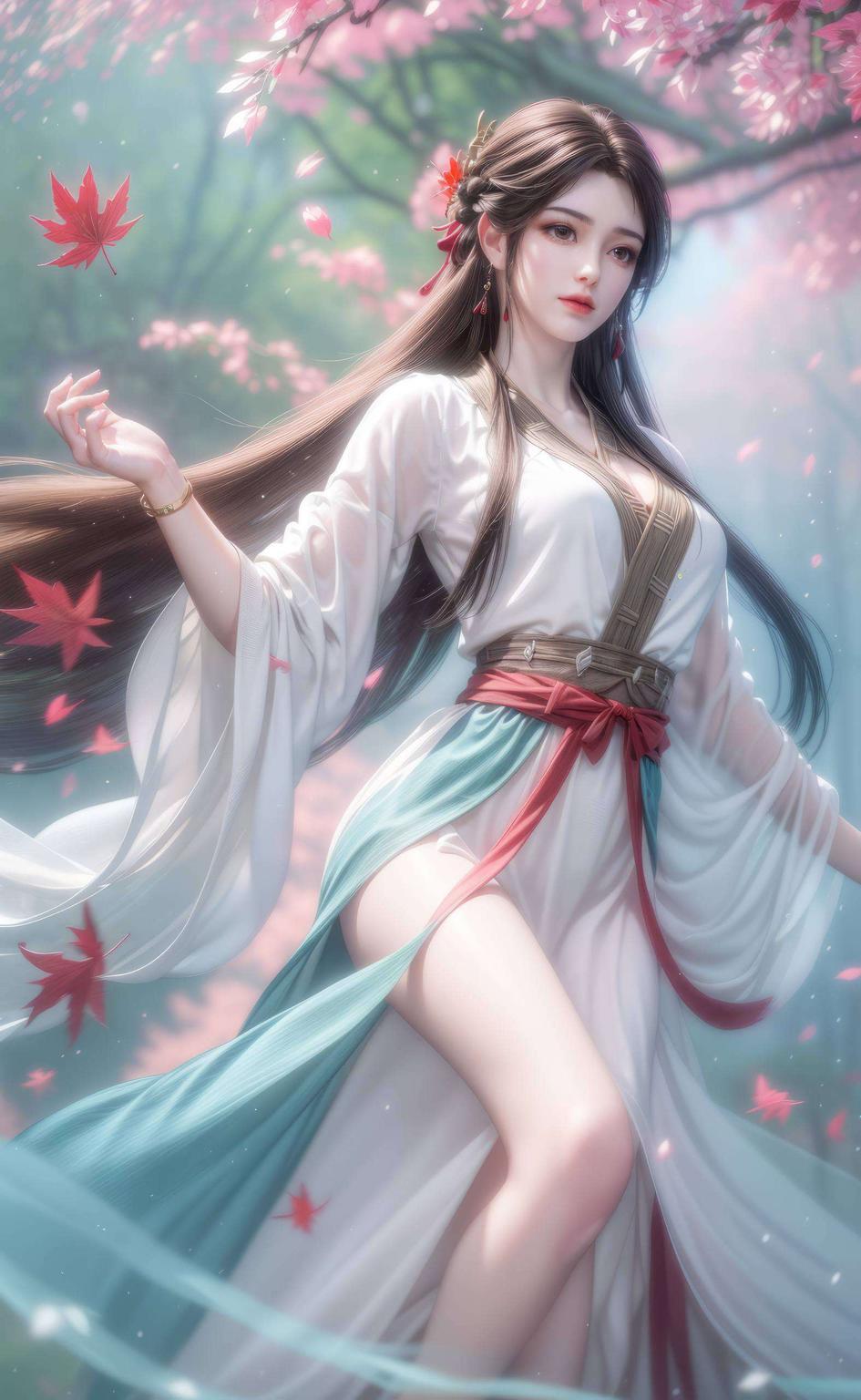 漫步在古香古色的画卷中每一帧都是古典与现代的交融