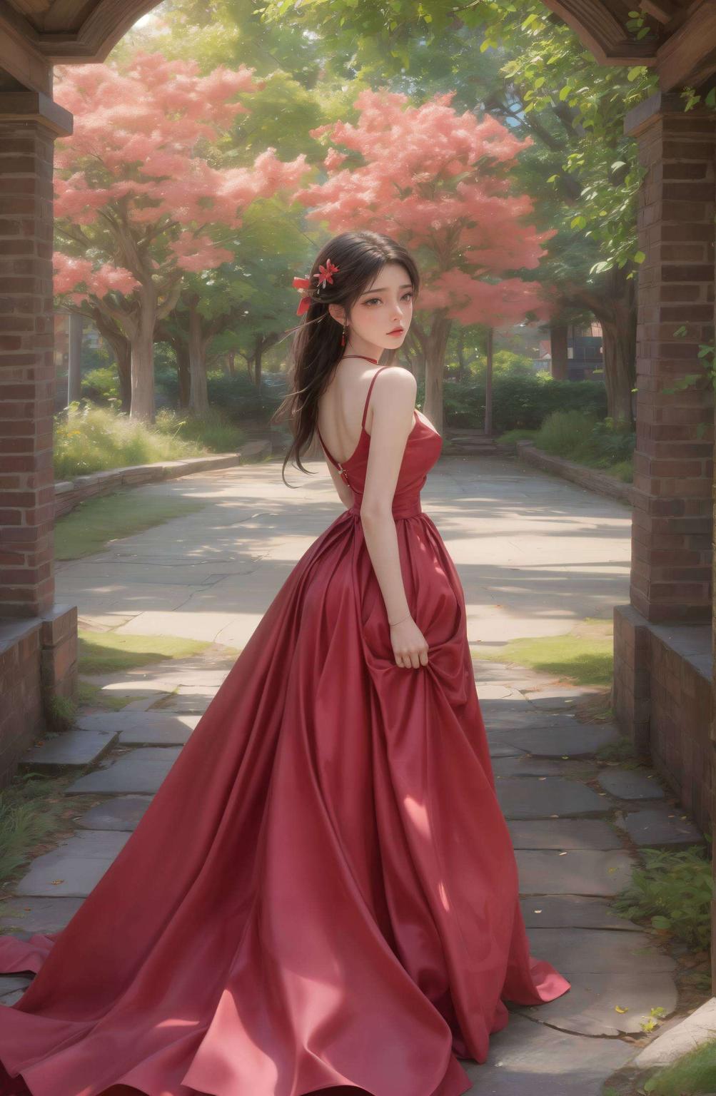 不仅在于她的灵动与坚韧这位国漫女主的魅力