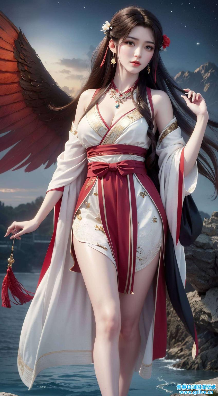 融合了古香古色的元素将碎花的细腻与平板的简约完美结合