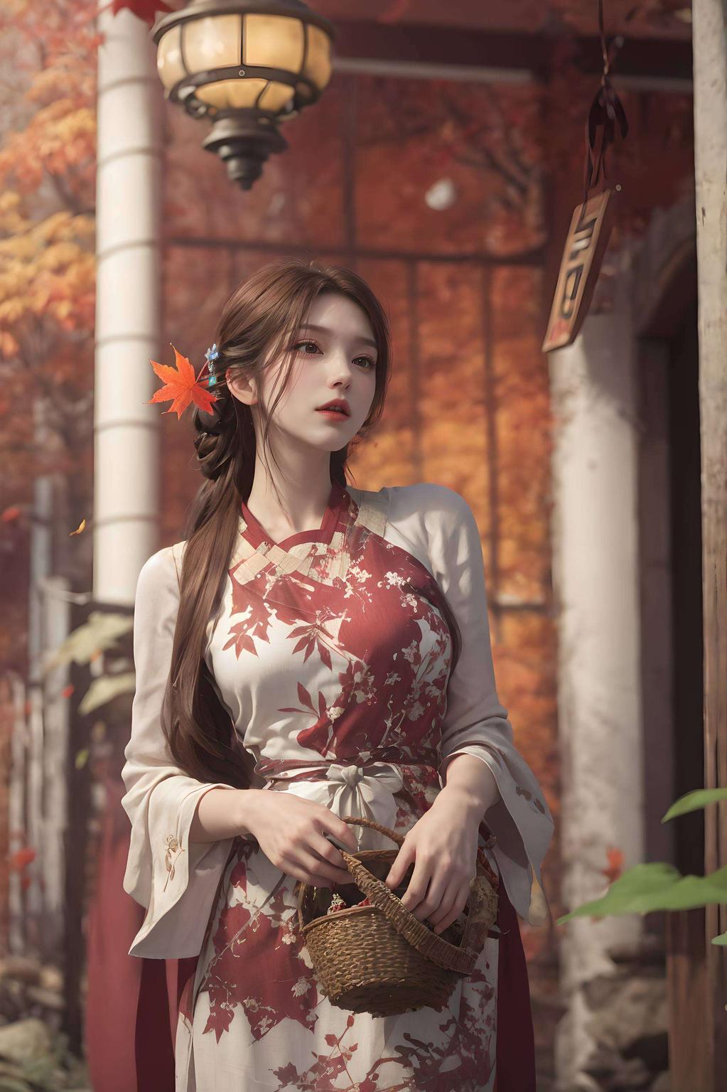 美不胜收这款火灵儿动态壁纸