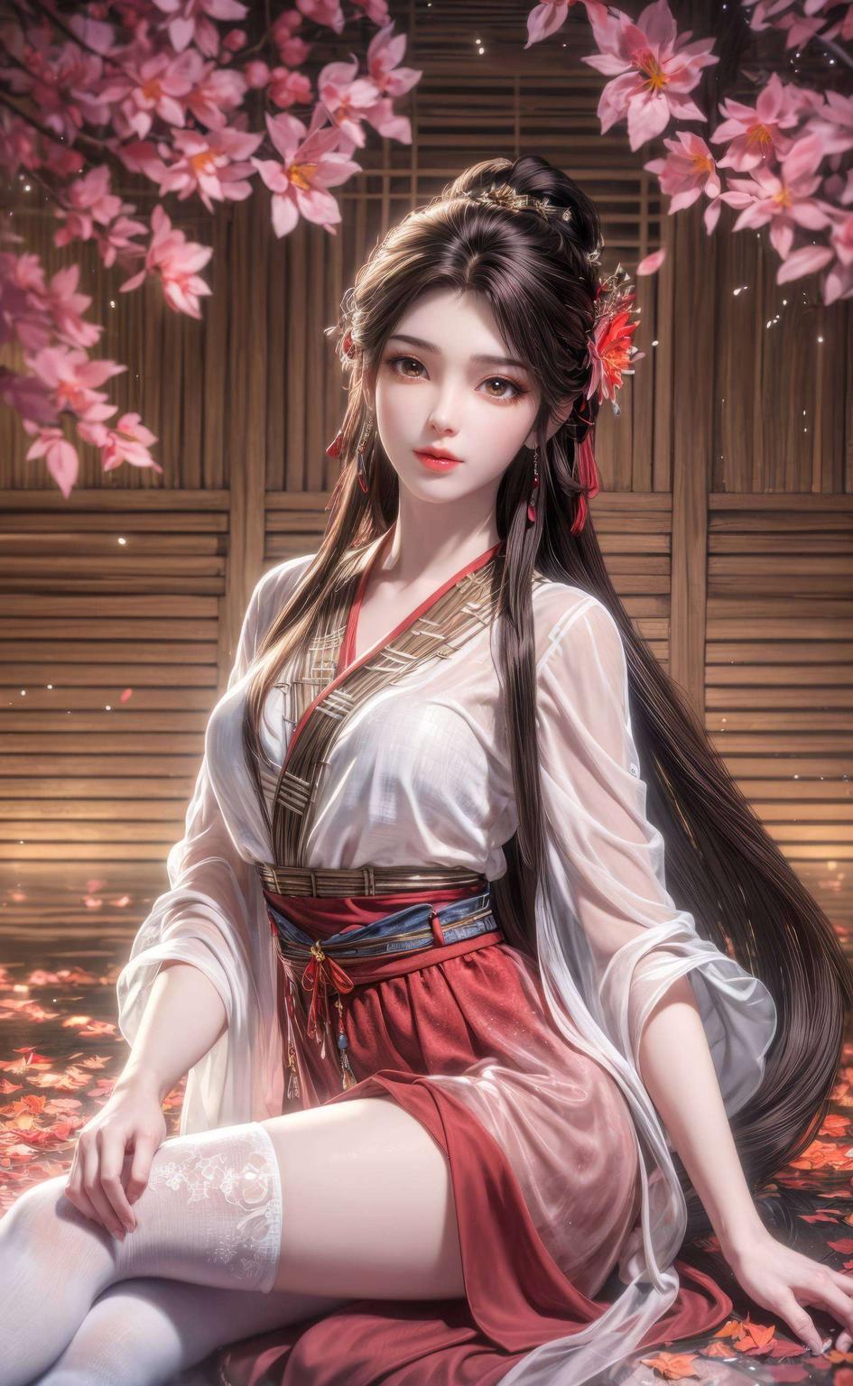 这神仙级壁纸更是古风爱好者的视觉盛宴