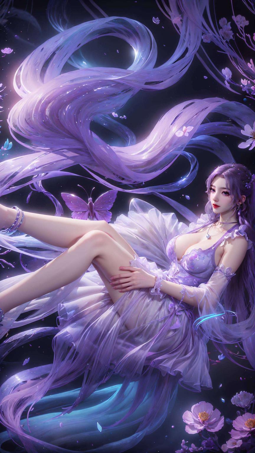 每一次点亮屏幕都是视觉盛宴灵动眼神、炫彩衣裳