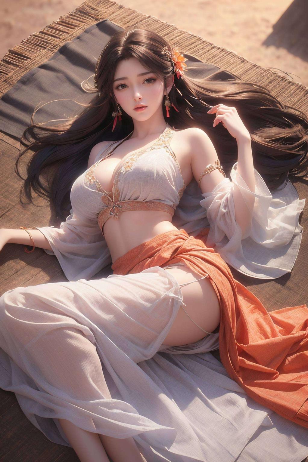 每一个细节都充满创意灵动的线条