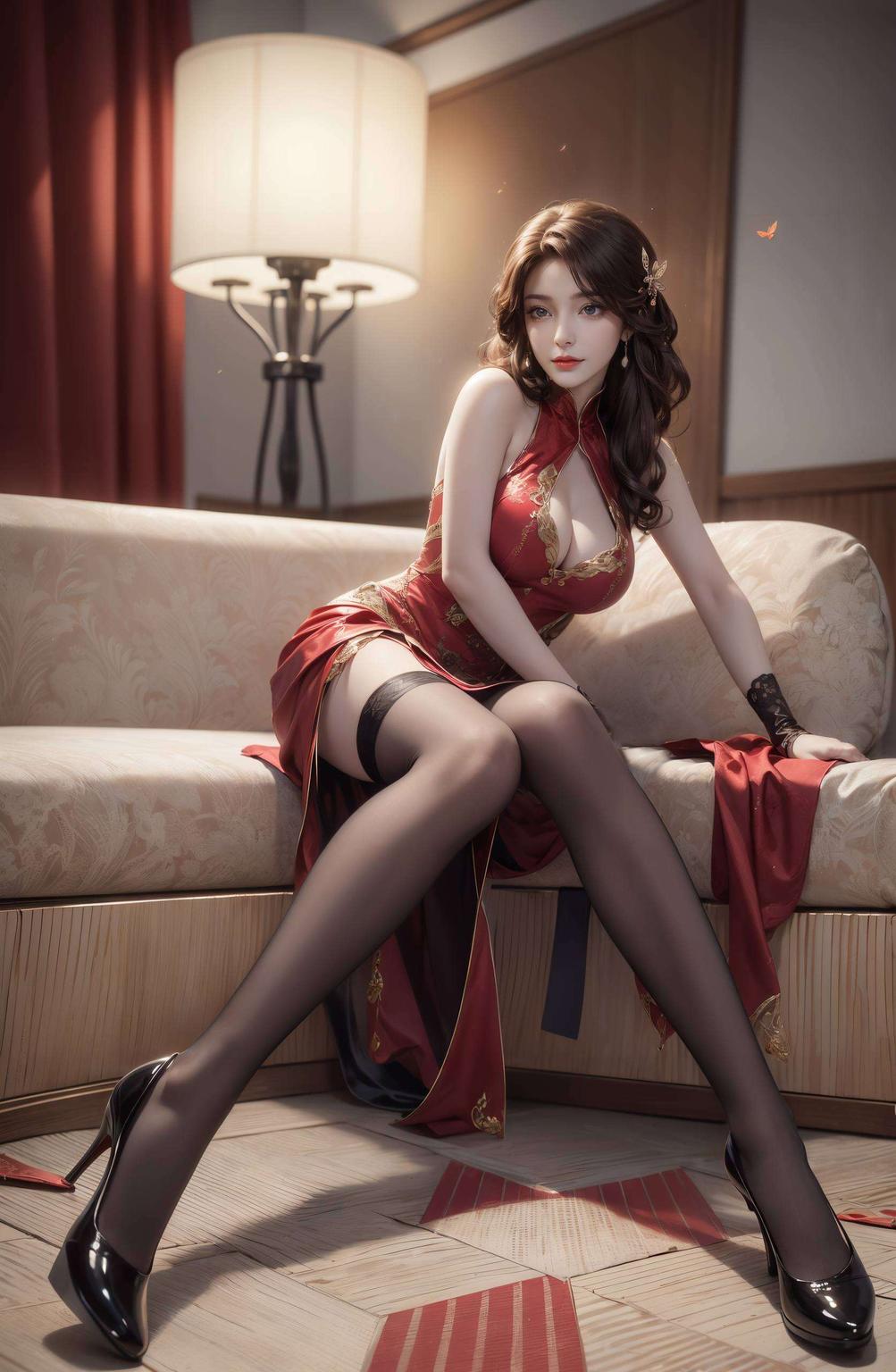 这位来自完美世界的国漫女神以她高清壁纸4K全屏60帧的细腻呈现