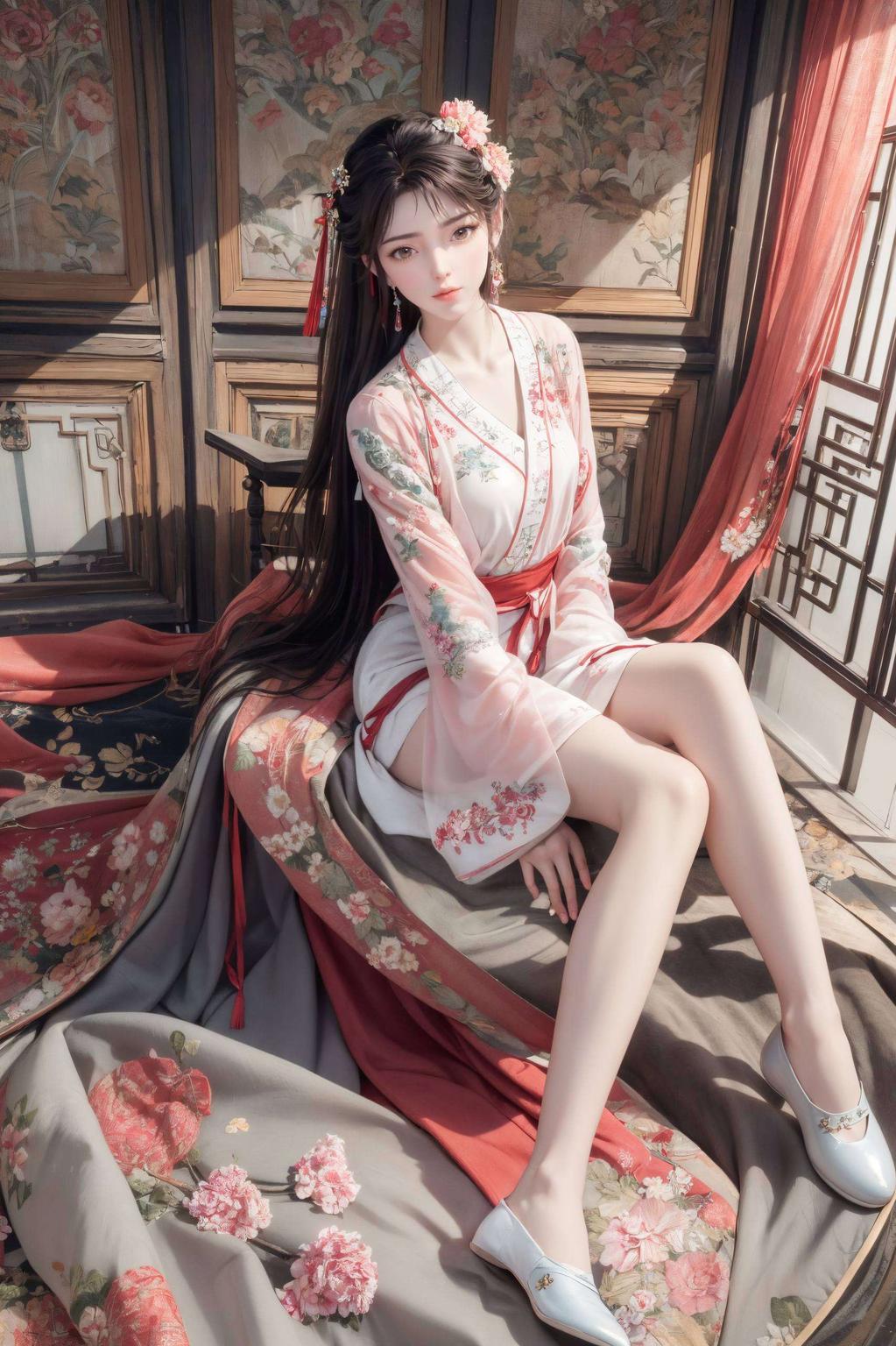 每一帧都是精心绘制细腻流畅的动作捕捉