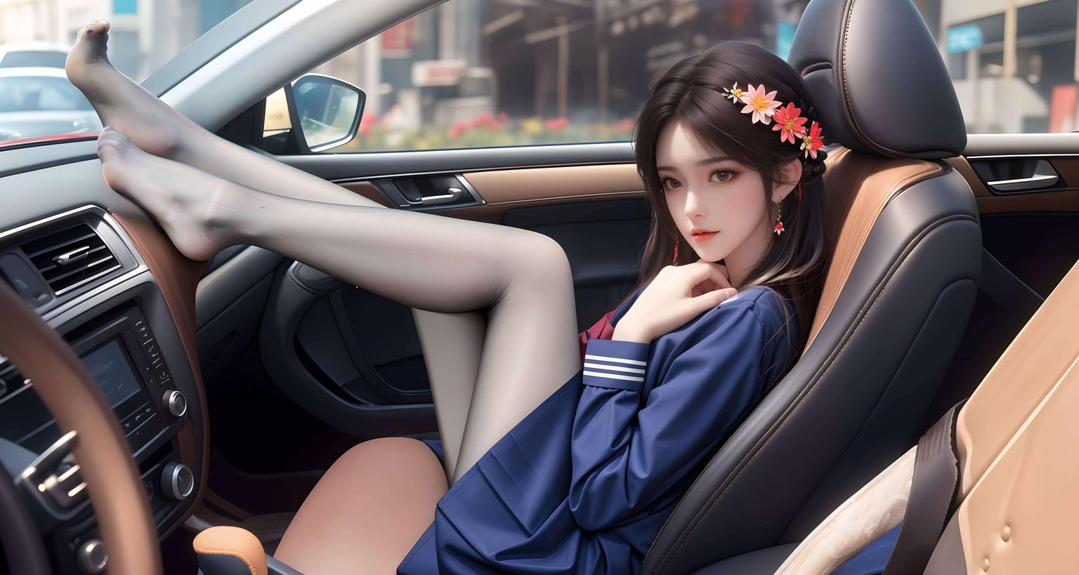 每一个表情都栩栩如生这款新出的火灵儿动态壁纸