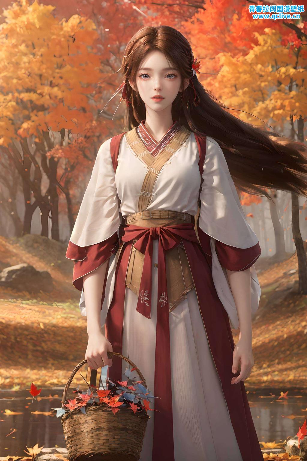 让这壁纸成为你手机屏幕上的一道亮丽风景线她的笑容如阳光般灿烂