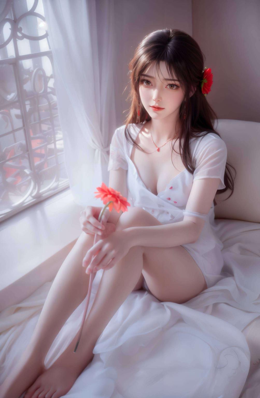 点亮你的视觉世界绘制成这款炫彩壁纸