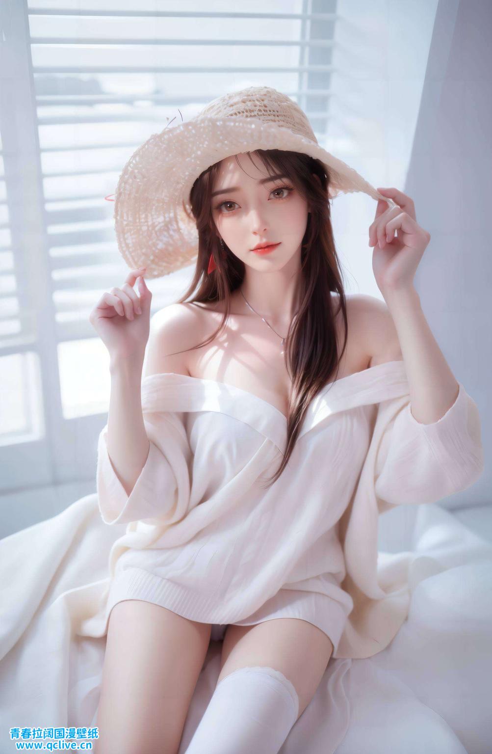 每一帧都是艺术的绽放颜如春华