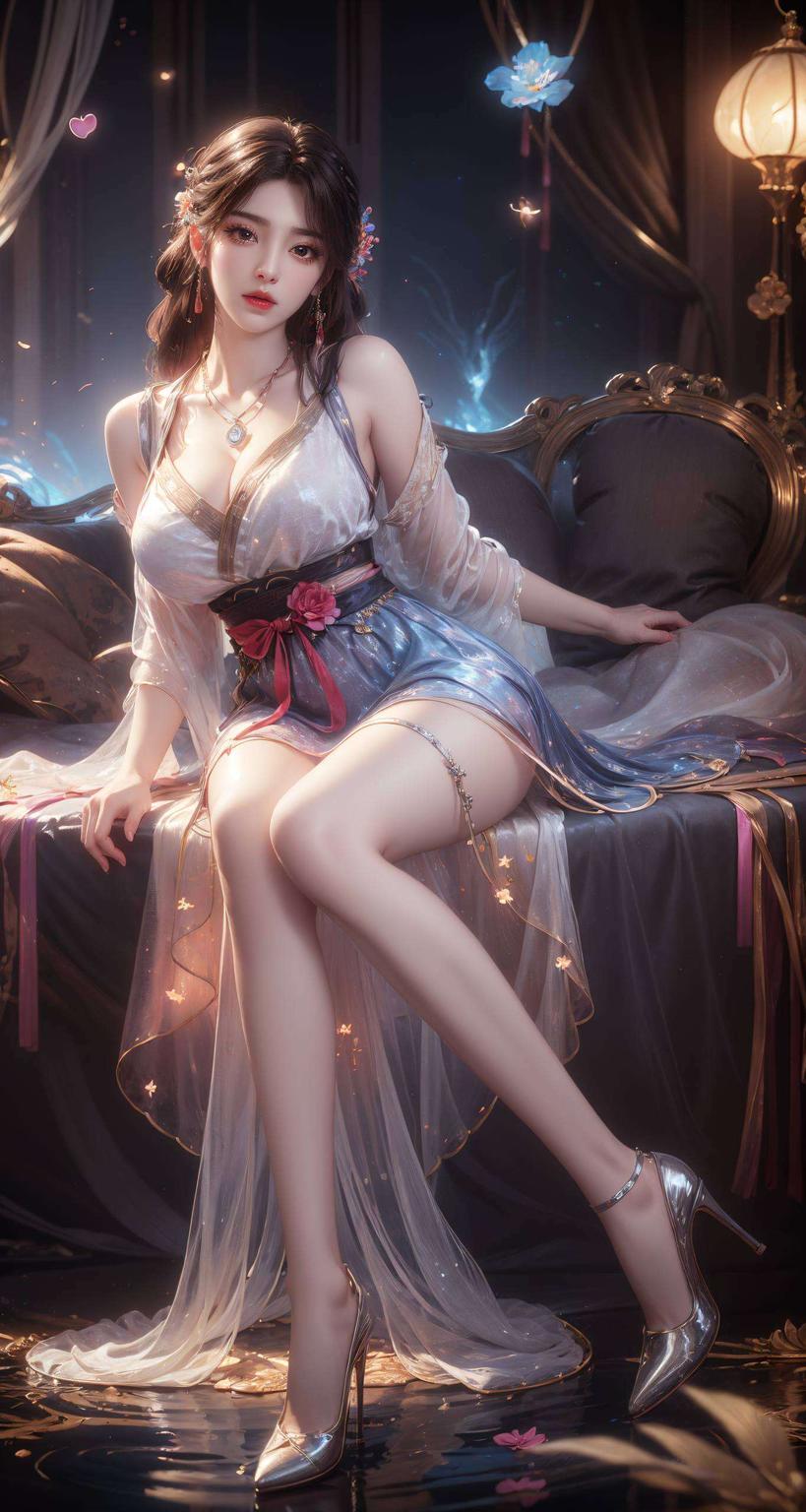 为你的桌面注入无限活力国漫界的璀璨双星！4K分辨率