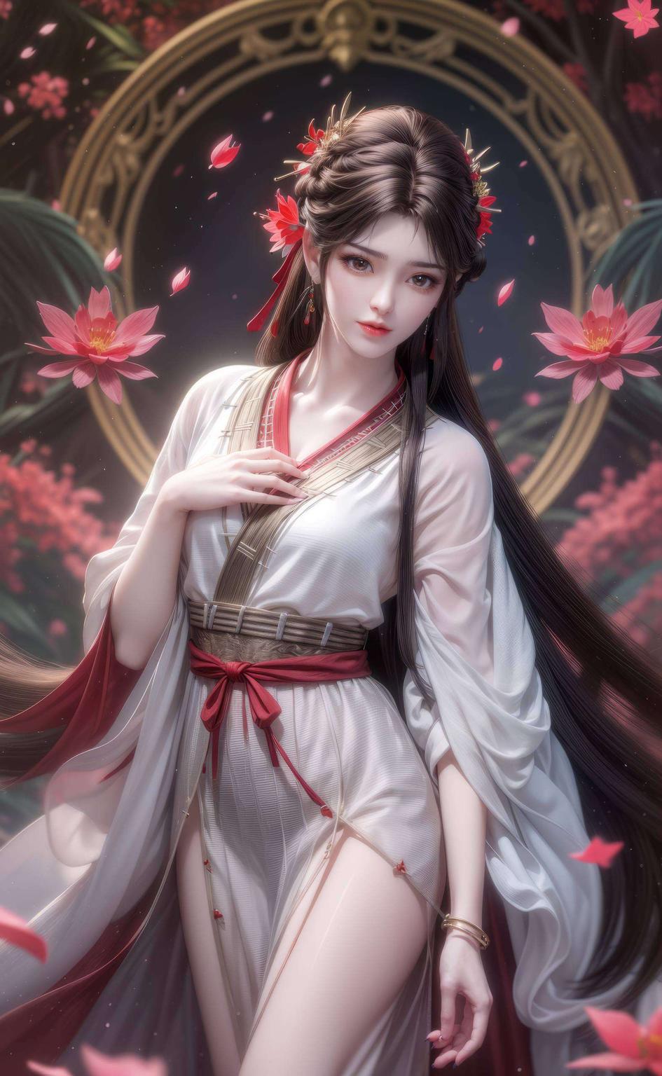 让你的设备瞬间化身为一幅流动的艺术品为你的iPad带来一抹温柔的风景