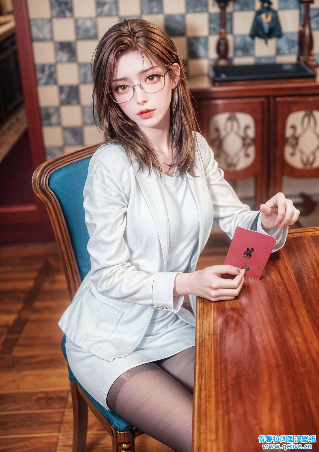 让桌面焕发新生命感受国漫之美