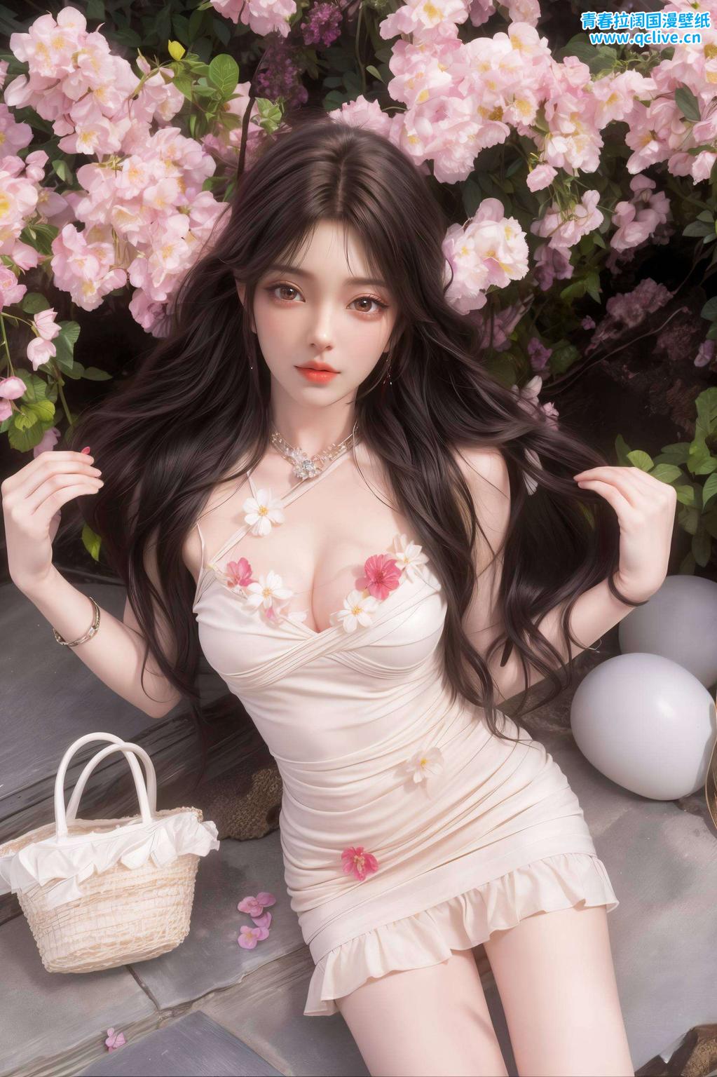 火灵儿跃然于4K高清画面之中