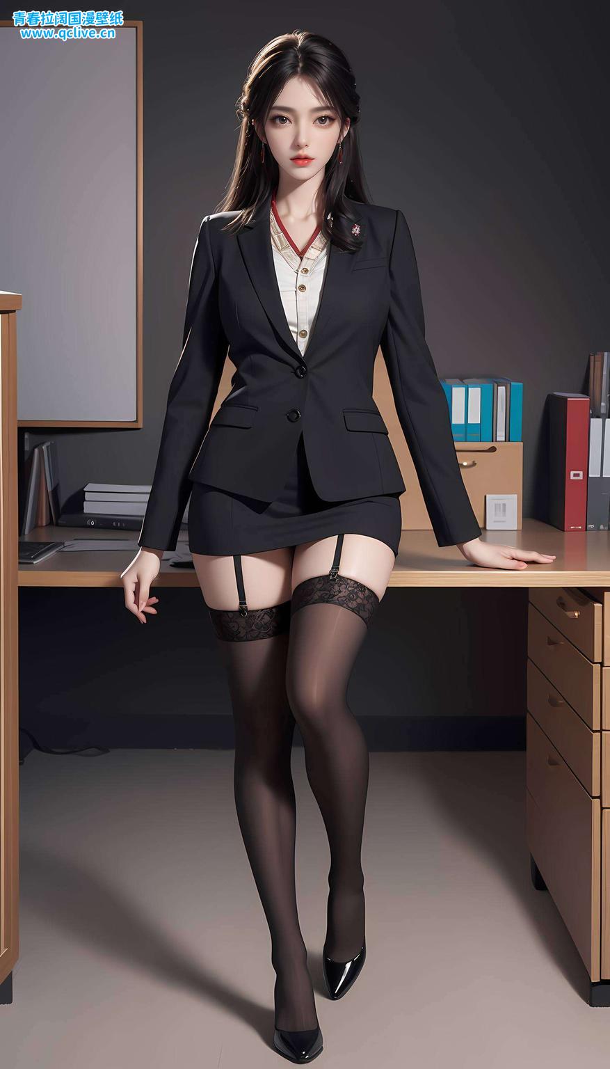 将火灵儿的灵动与优雅完美捕捉为你的手机屏幕增添一抹不凡仙气