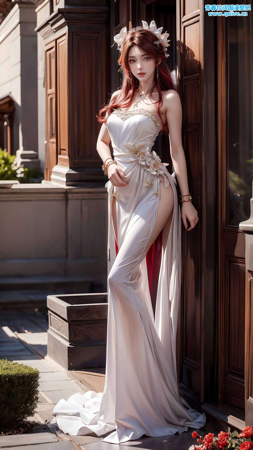 让平板成为展现国漫女神魅力的舞台火灵儿