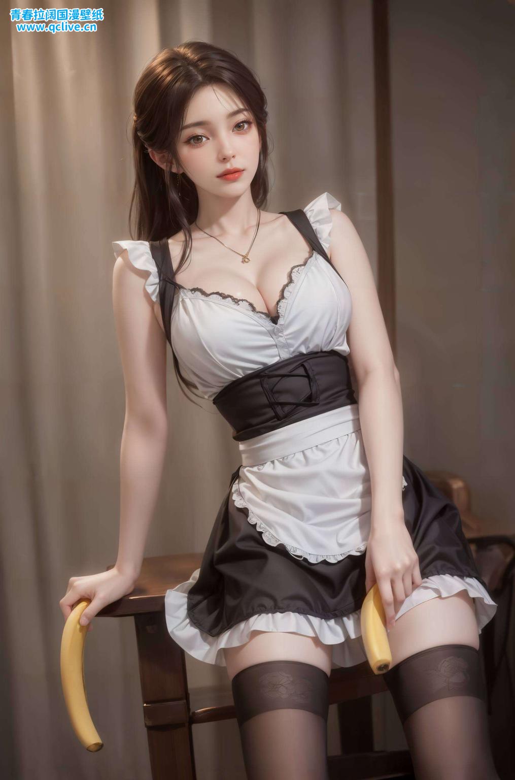 白衣翩翩这款剧场版火灵儿白衣壁纸