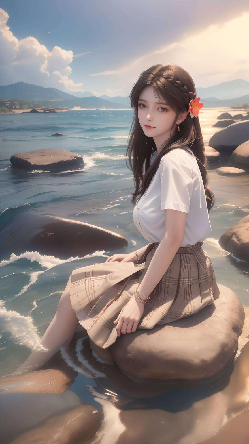 感受国漫之美探索国漫的奇幻世界