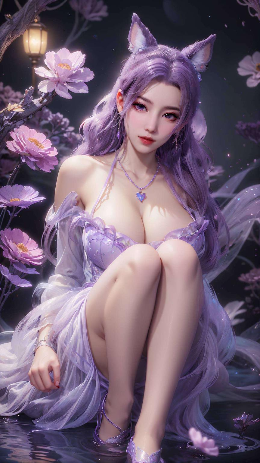 让每一次滑动都充满魔幻色彩全屏波点艺术壁纸