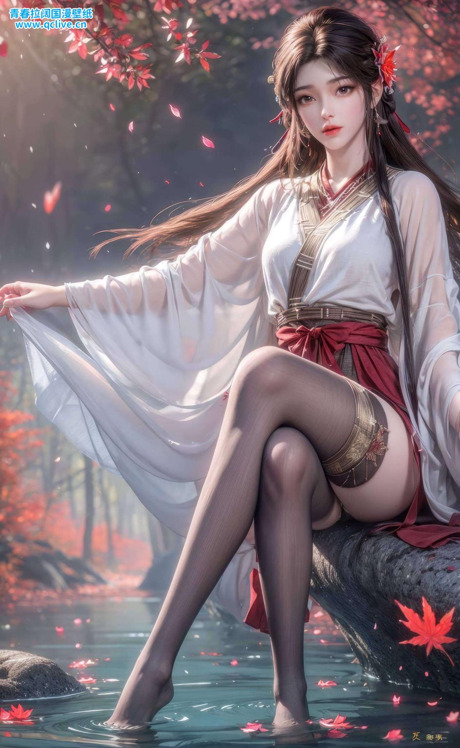 高清细腻的花卉壁纸为你的iPad带来一抹绚烂的色彩