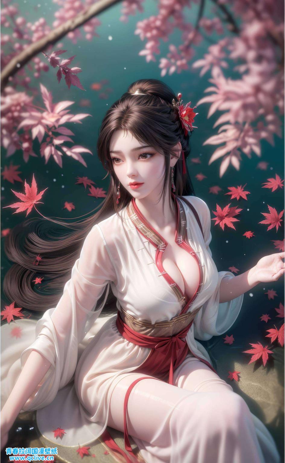 带你领略国韵之美东方元素点缀其间