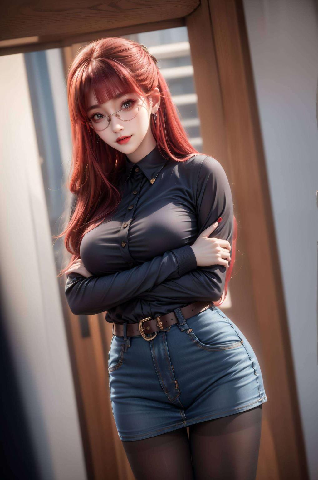 展现出角色深邃的内涵与魅力每一笔线条都精致入微