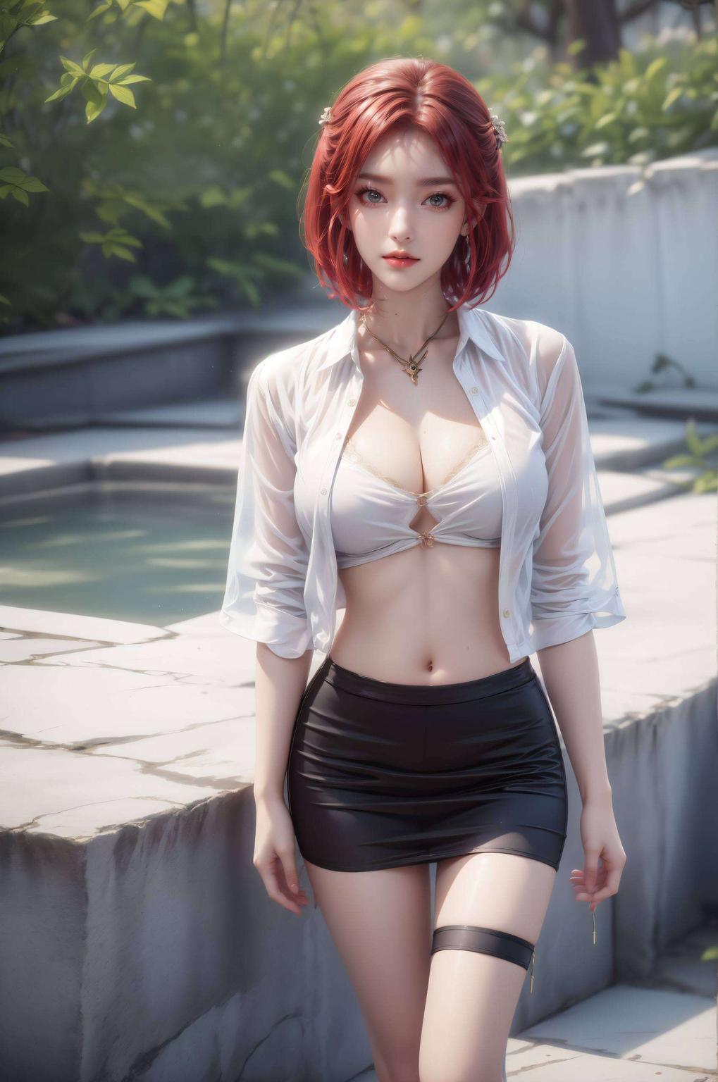 每一张都是精心制作的护眼潮图这款降臣壁纸