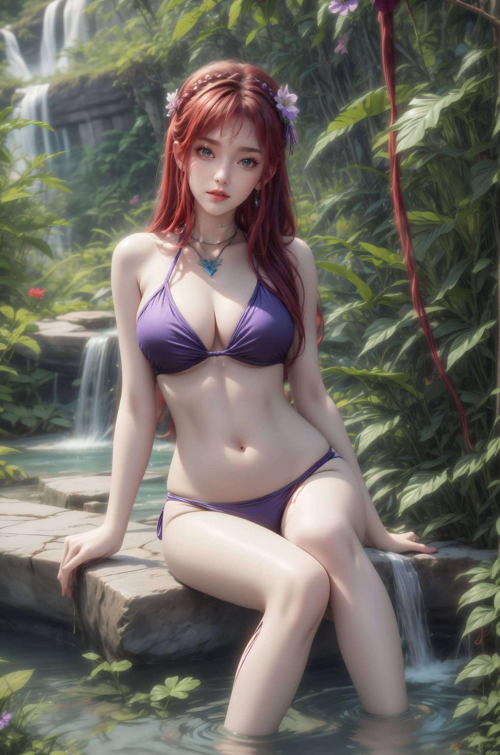 高清画质细腻笔触