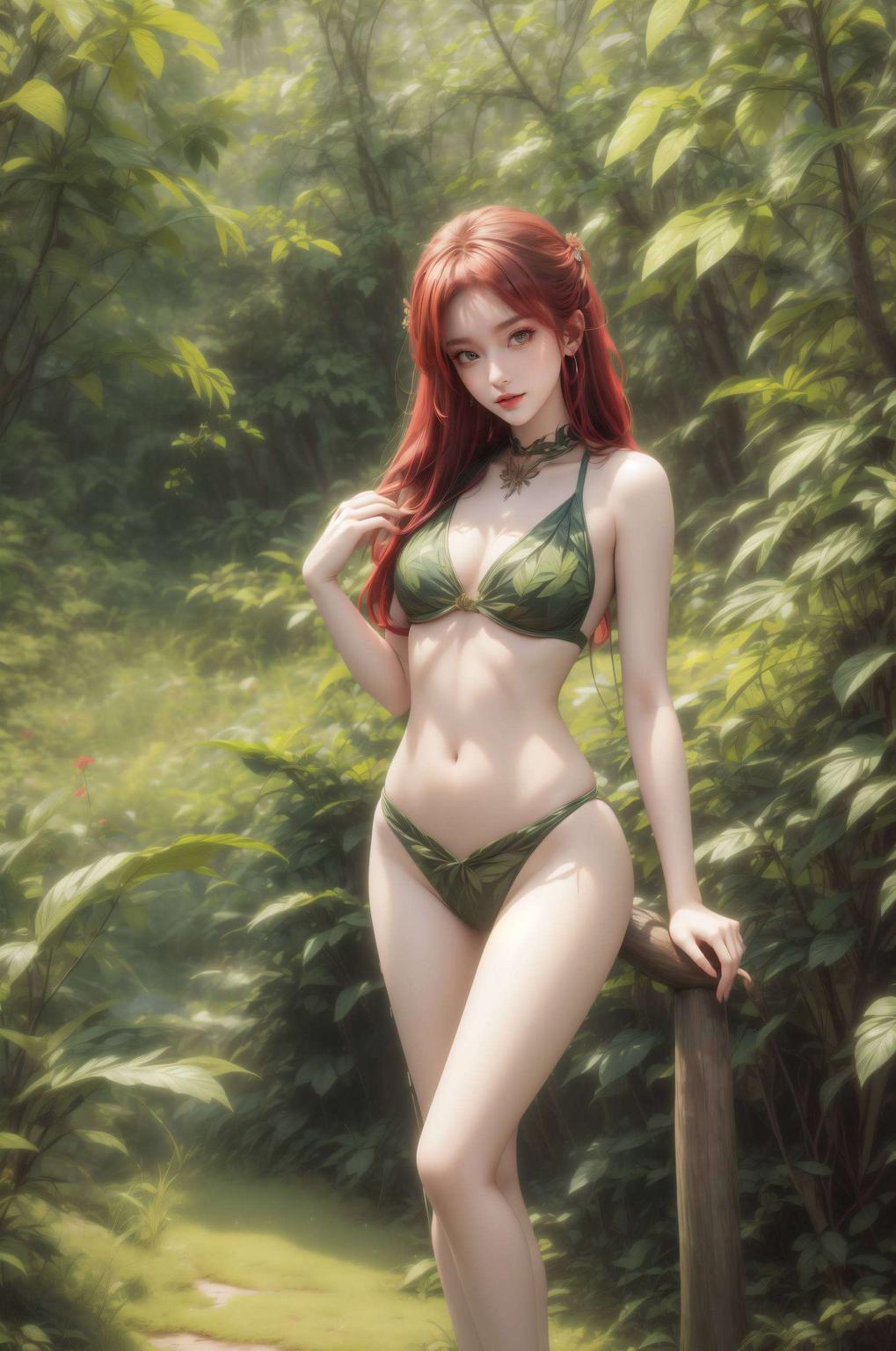 以2560p的超高分辨率呈现国漫美女的古风魅力每一笔线条都透露出古典美学的韵味