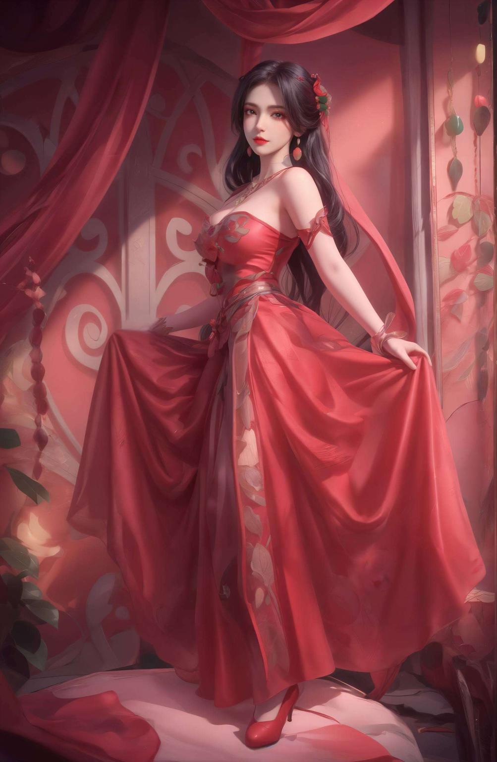 让每一次点亮屏幕墨色流光中