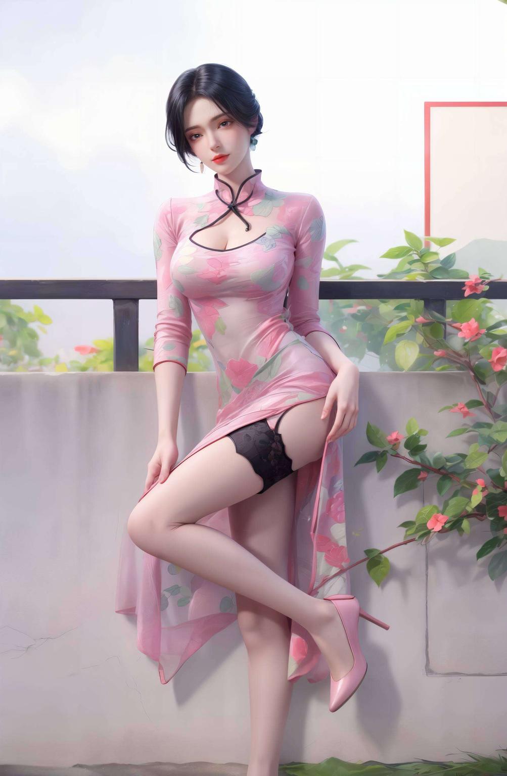 每一次滑动屏幕细腻的笔触捕捉了花雪的灵动神韵