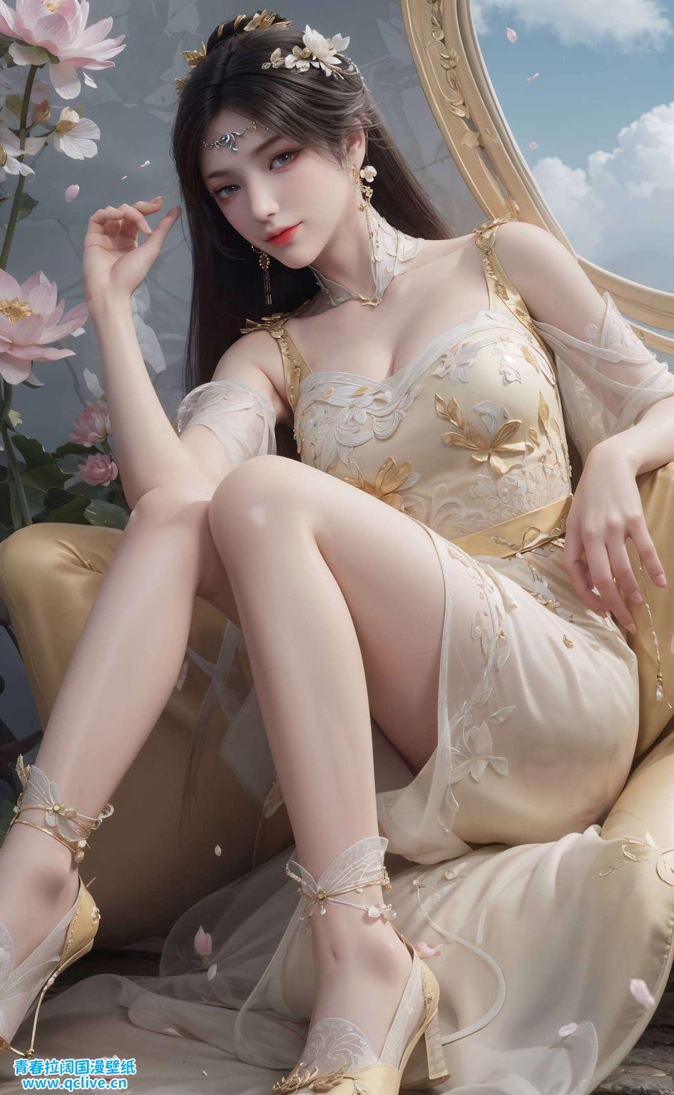 每一帧都如同艺术品般细腻生动化作4K超高清的动态壁纸