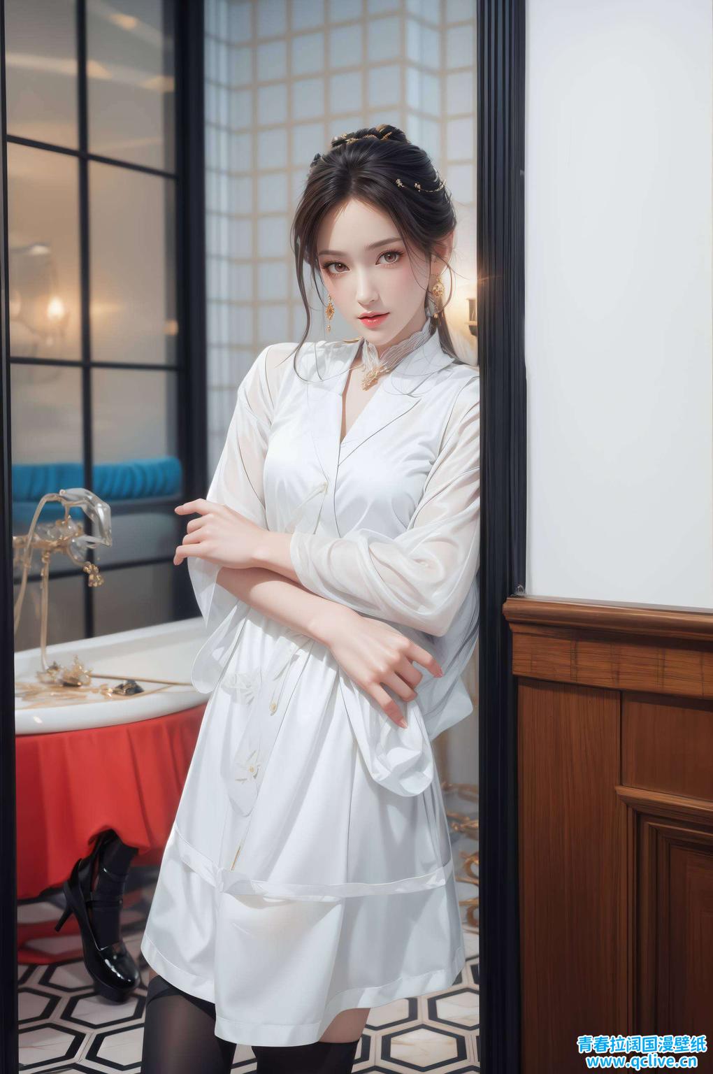 美不胜收都是古典与现代的完美交融