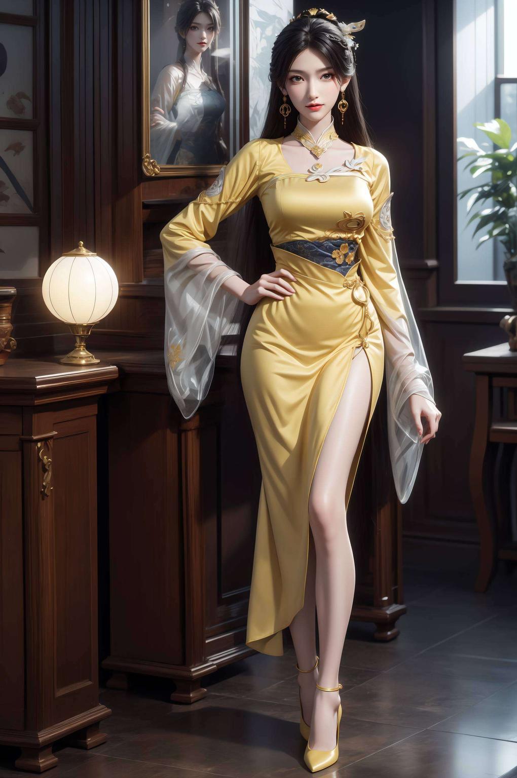 为你的生活增添一抹温馨的色彩金瓶儿的甜美笑容都将时刻陪伴