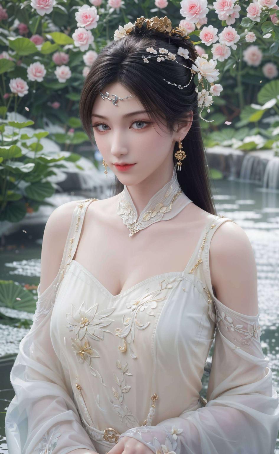 美得令人窒息这款动态壁纸