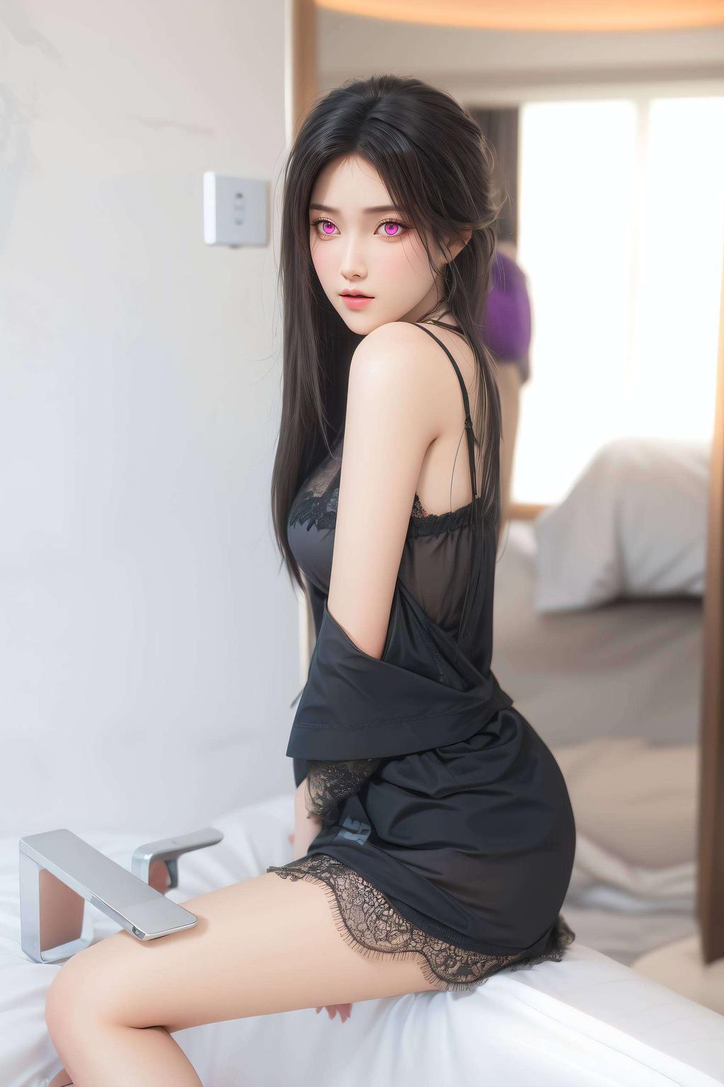 将古典韵味与现代审美完美融合金瓶儿以1080p高清姿态